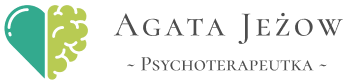 Agata Jeżow - Psychoterapeutka